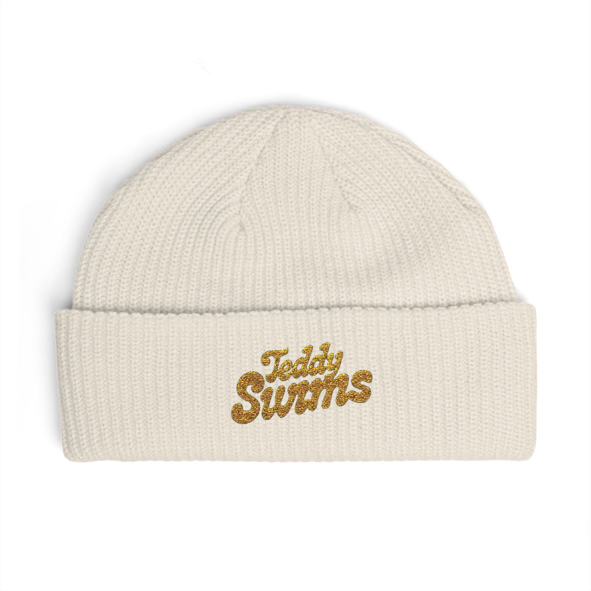 Swims Beanie | Teddy Swims - alternate angle 2, merchandise