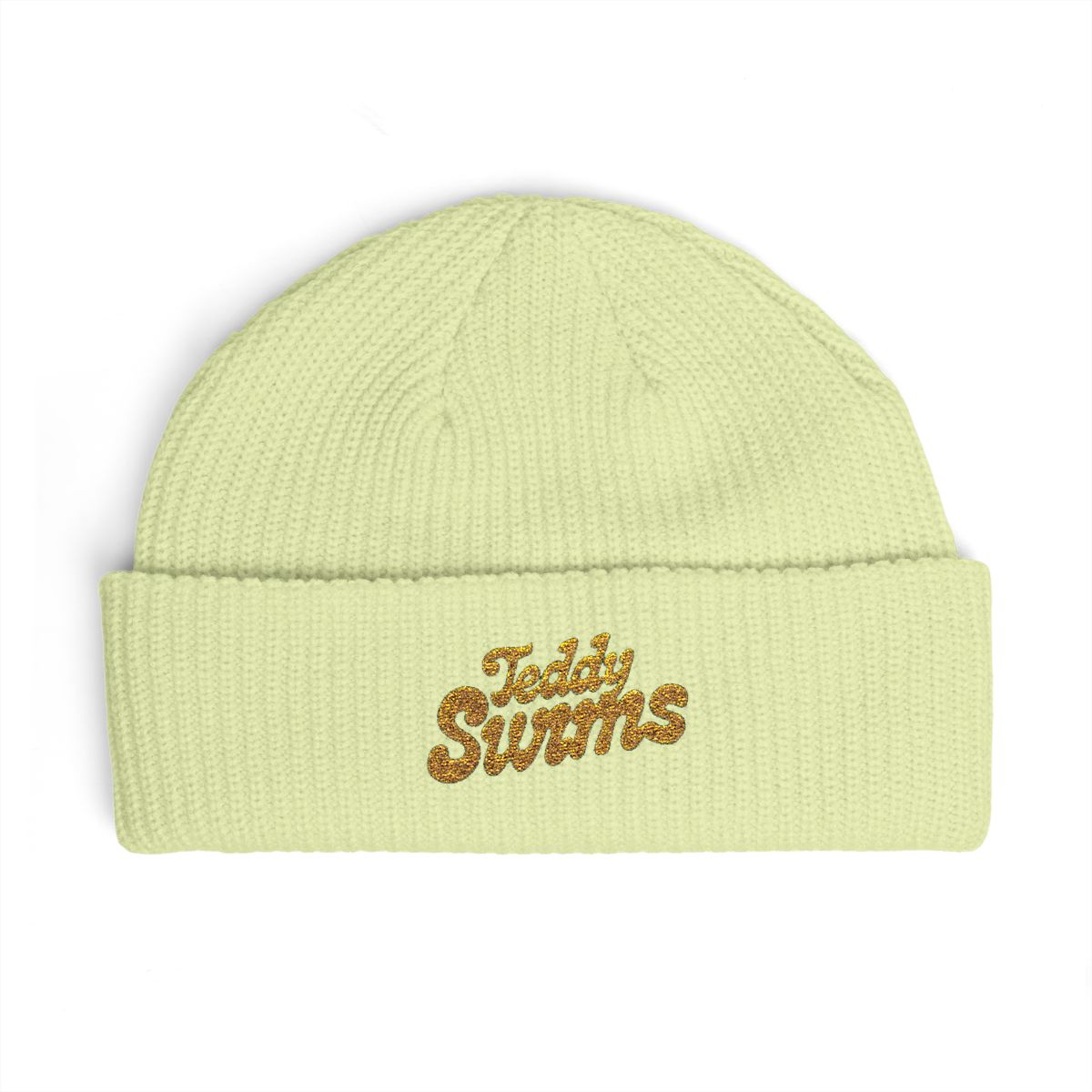 Swims Beanie | Teddy Swims - alternate angle 5, merchandise