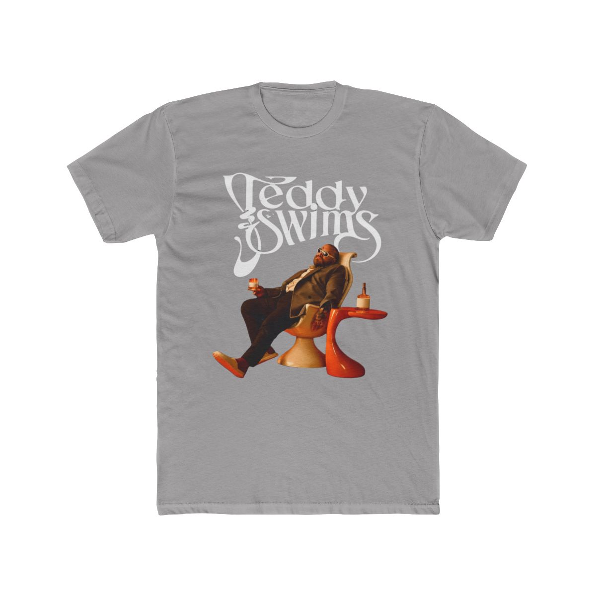 Teddy Swims I've Tried Everything but Therapy Fan Gifts Classic T Shirt AR865 - Official T-Shirts merchandise