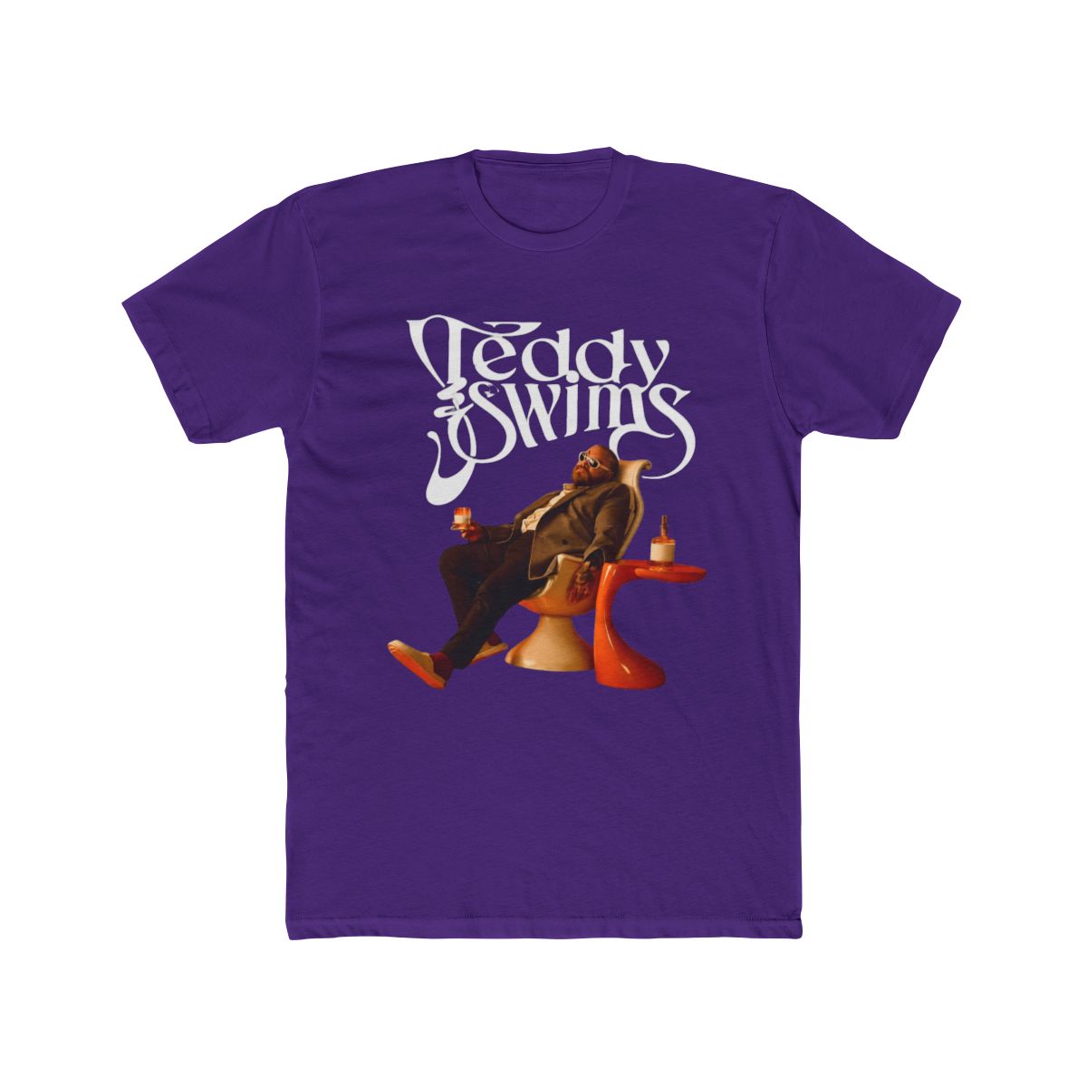 Teddy Swims I've Tried Everything but Therapy Fan Gifts Classic T Shirt AR865