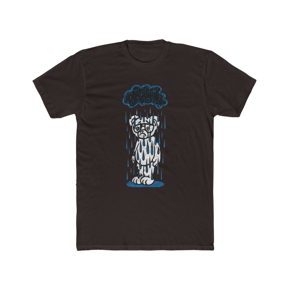 Teddy Swims Rainy Day Teddy Tee - alternate angle 2, merchandise