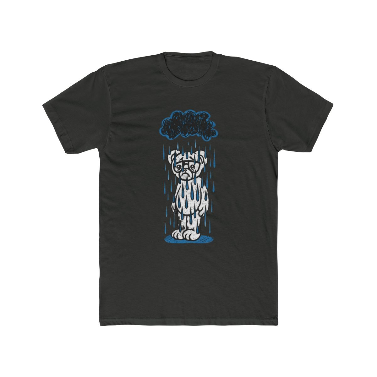 Teddy Swims Rainy Day Teddy Tee - alternate angle 5, merchandise
