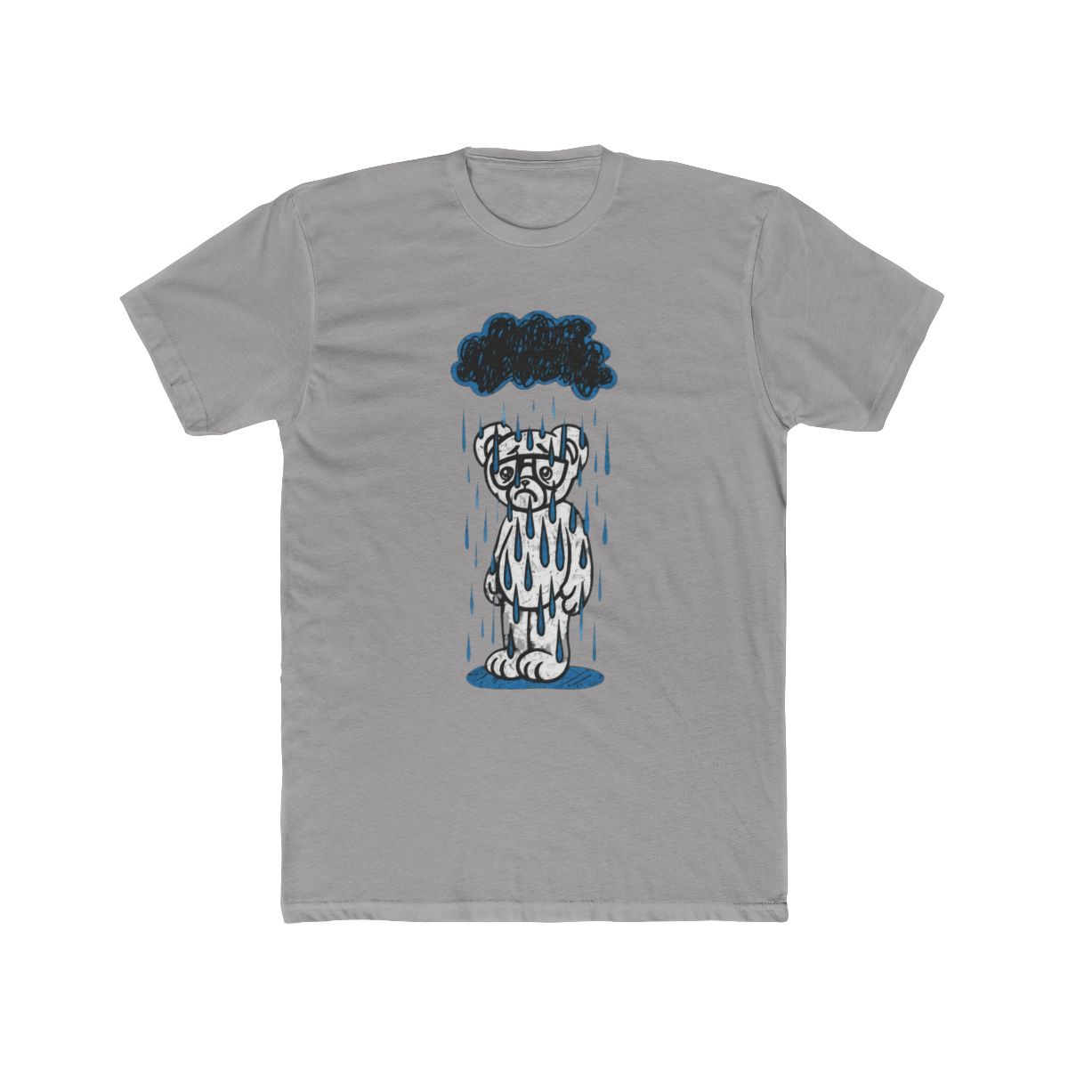 Teddy Swims Rainy Day Teddy Tee