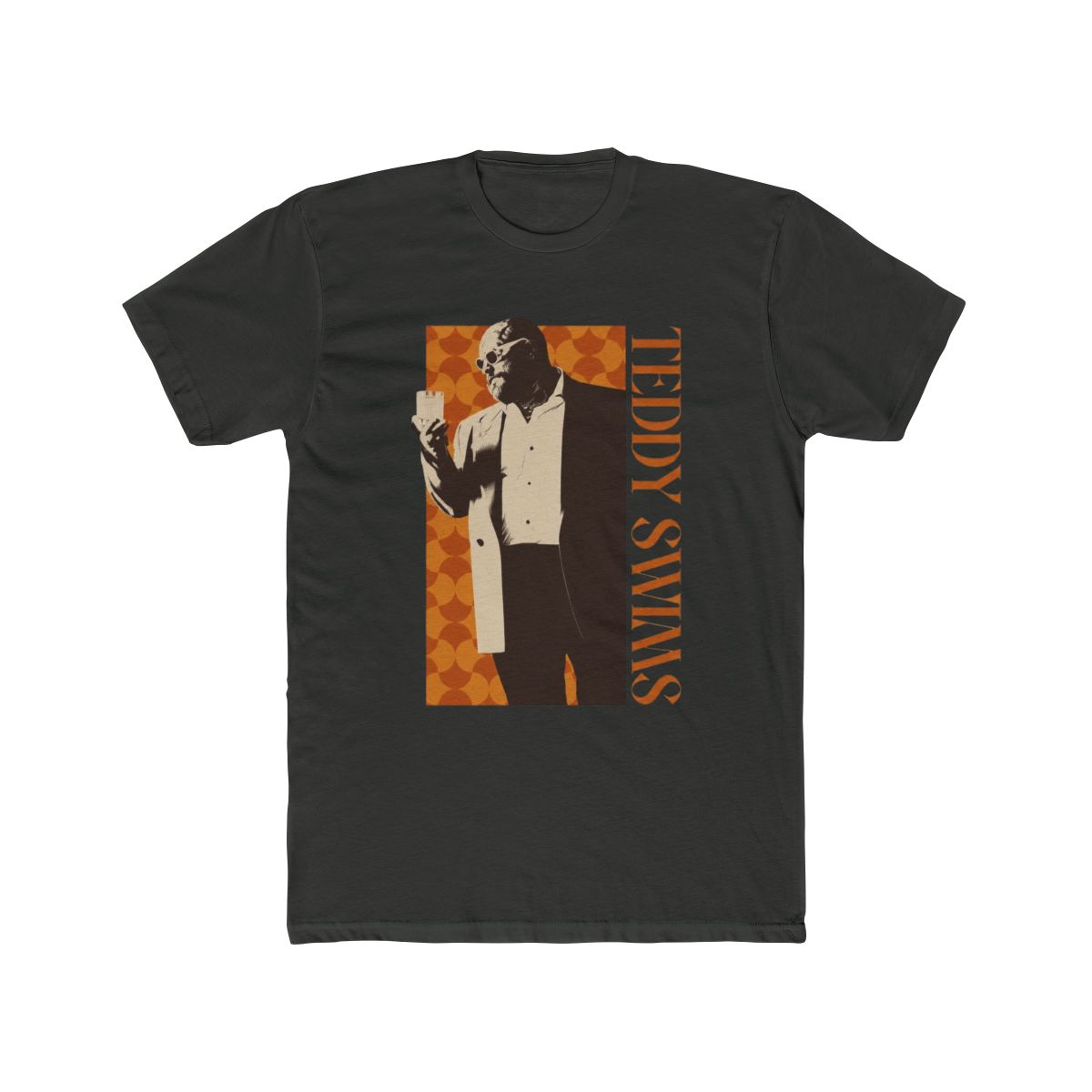 Teddy Swims Milk Exclusive T Shirt - alternate angle 5, merchandise