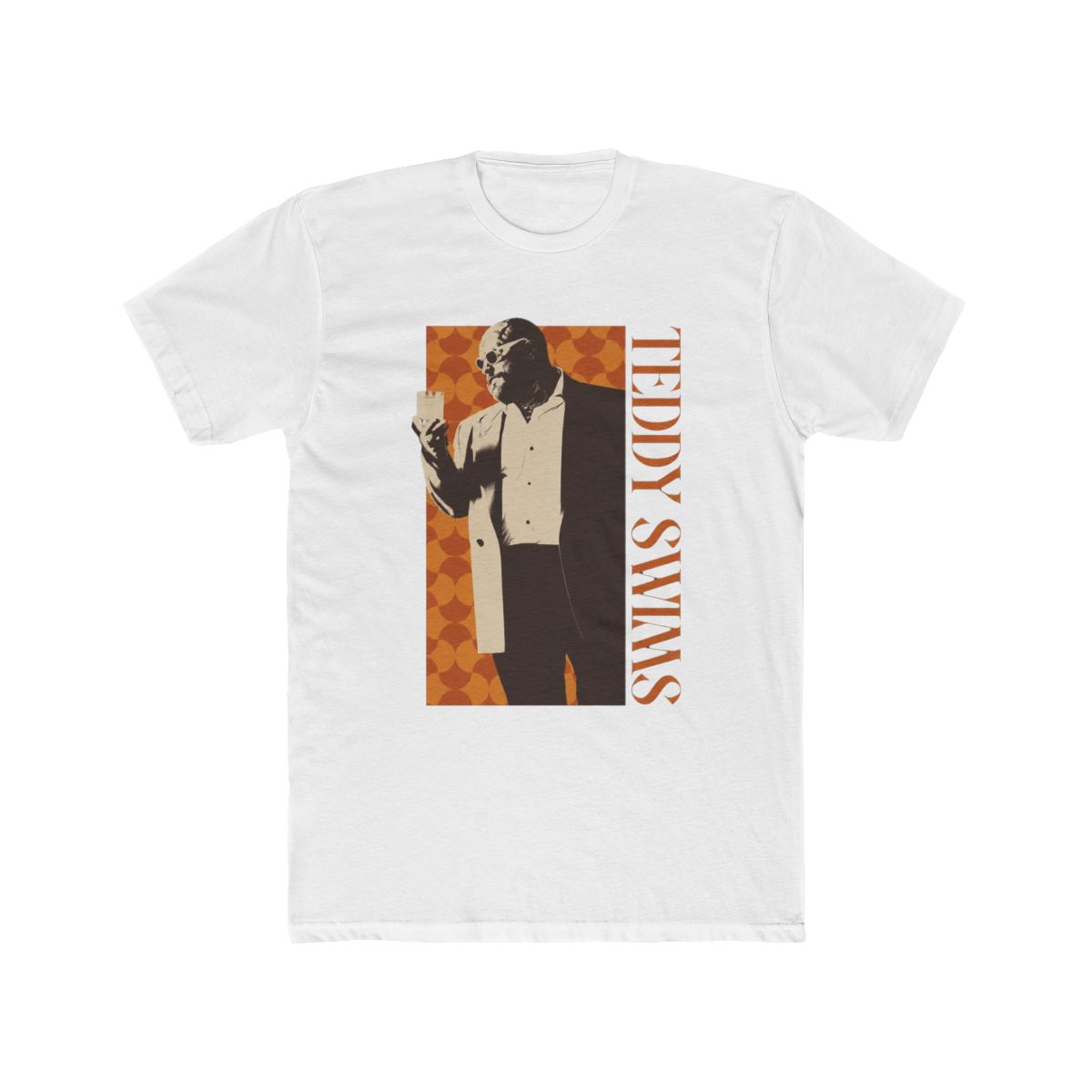 Teddy Swims Milk Exclusive T Shirt